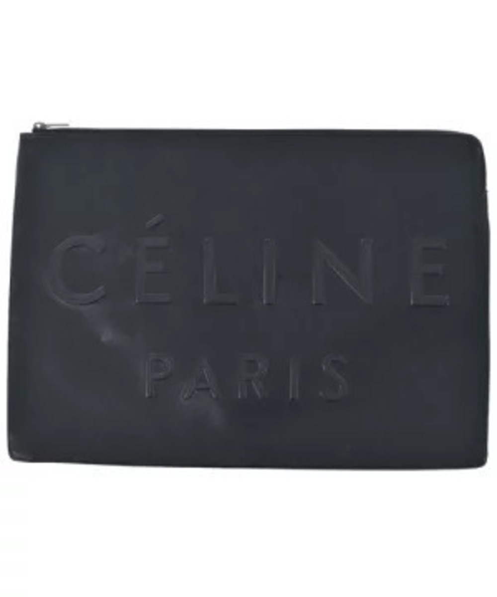 Celine Clutch bag Black